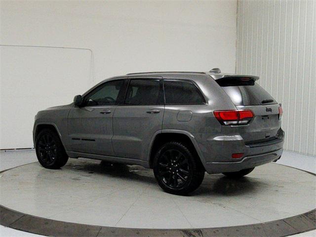 used 2020 Jeep Grand Cherokee car, priced at $19,986