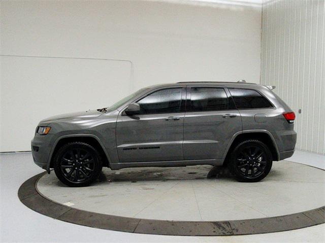 used 2020 Jeep Grand Cherokee car, priced at $19,986