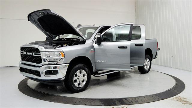 used 2024 Ram 2500 car, priced at $46,206