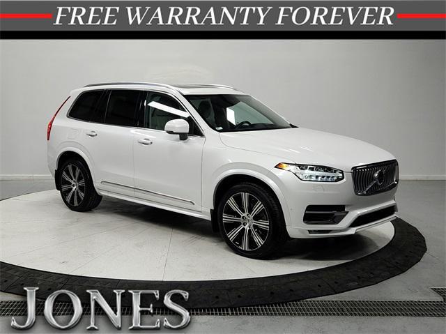 used 2022 Volvo XC90 car, priced at $35,445