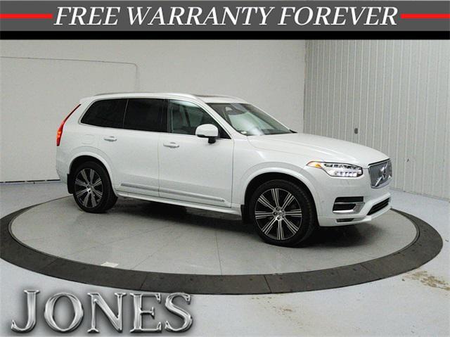 used 2022 Volvo XC90 car, priced at $38,632