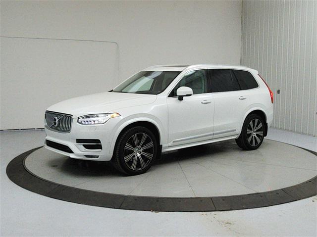 used 2022 Volvo XC90 car, priced at $38,632