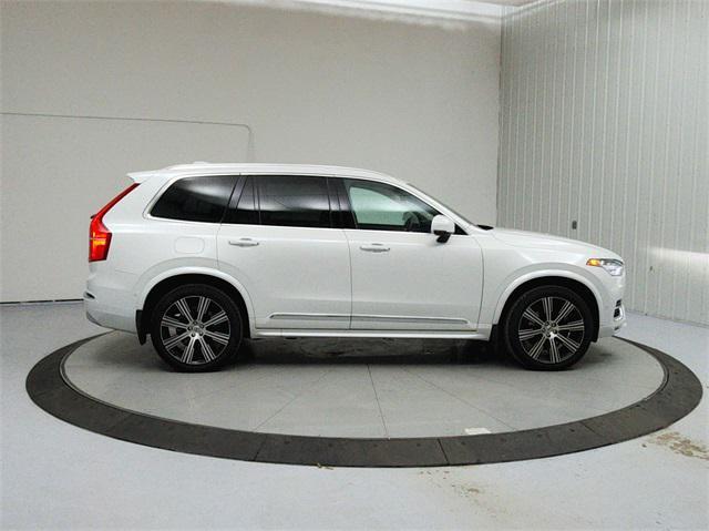 used 2022 Volvo XC90 car, priced at $38,632