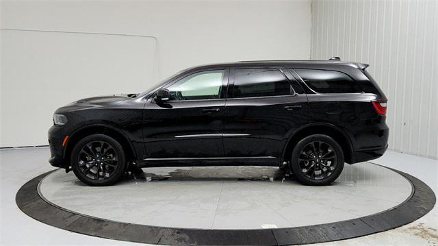 used 2021 Dodge Durango car, priced at $27,930