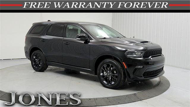 used 2021 Dodge Durango car, priced at $26,781