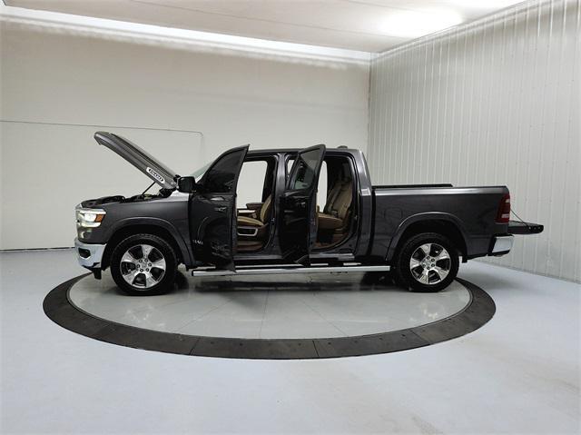 used 2021 Ram 1500 car, priced at $30,989