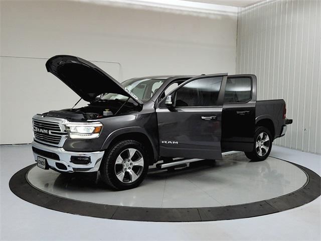 used 2021 Ram 1500 car, priced at $30,989