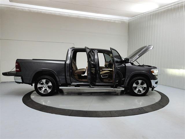 used 2021 Ram 1500 car, priced at $30,989