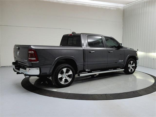 used 2021 Ram 1500 car, priced at $30,989