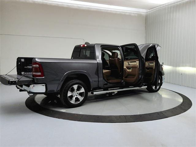 used 2021 Ram 1500 car, priced at $30,989