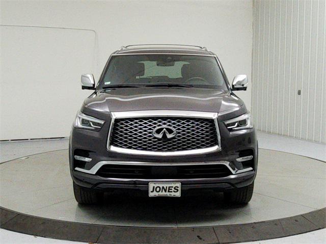 used 2023 INFINITI QX80 car, priced at $53,800