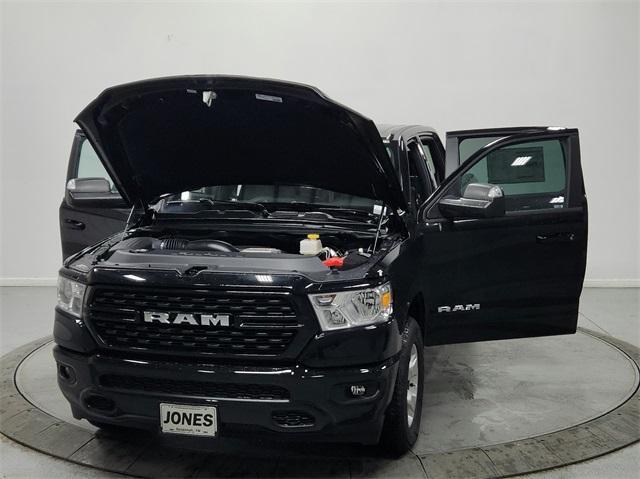 new 2024 Ram 1500 car, priced at $51,958