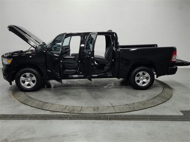 new 2024 Ram 1500 car, priced at $51,958