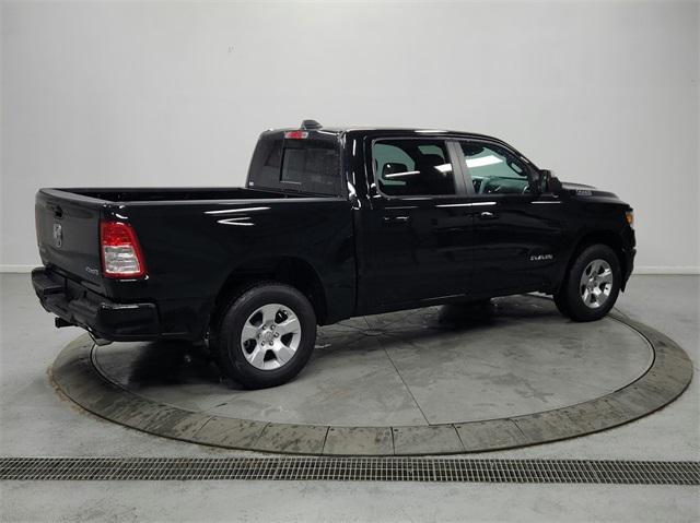 new 2024 Ram 1500 car, priced at $51,958