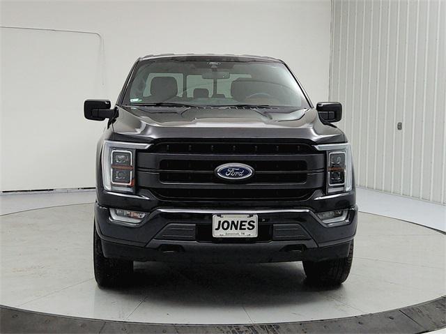 used 2021 Ford F-150 car, priced at $42,815