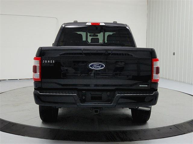 used 2021 Ford F-150 car, priced at $42,815