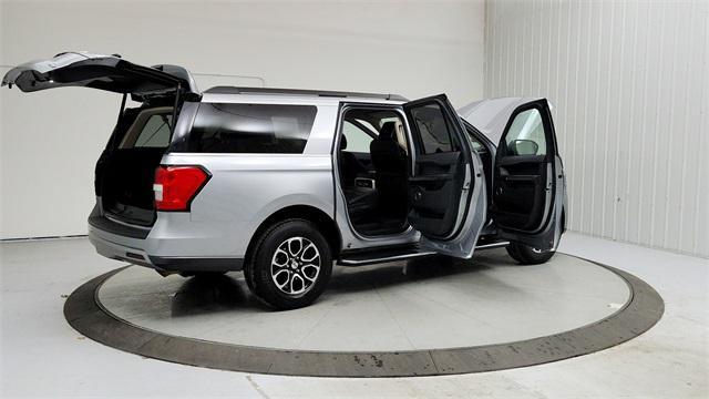 used 2023 Ford Expedition Max car, priced at $38,370