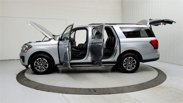 used 2023 Ford Expedition Max car, priced at $38,370