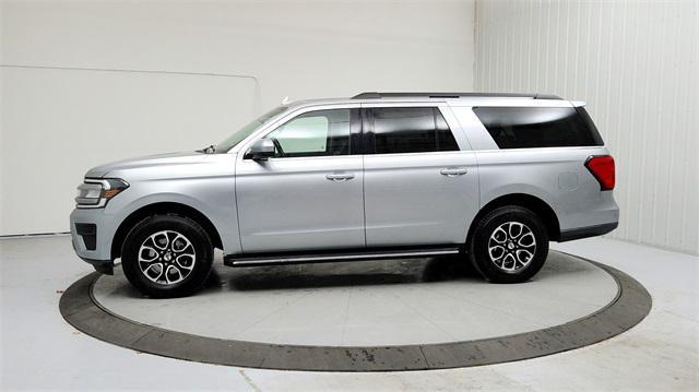 used 2023 Ford Expedition Max car, priced at $38,370