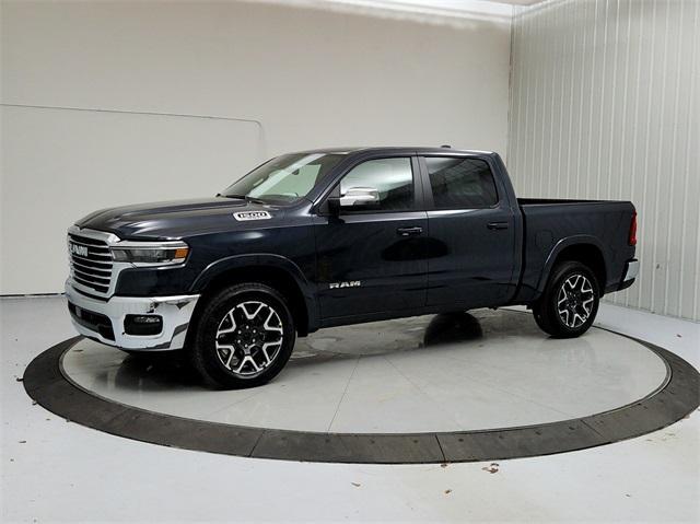 new 2025 Ram 1500 car, priced at $60,112