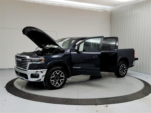 new 2025 Ram 1500 car, priced at $60,112