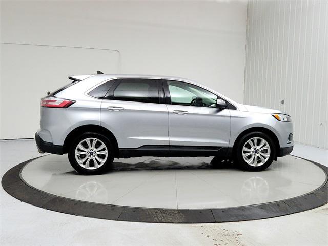 used 2022 Ford Edge car, priced at $19,878