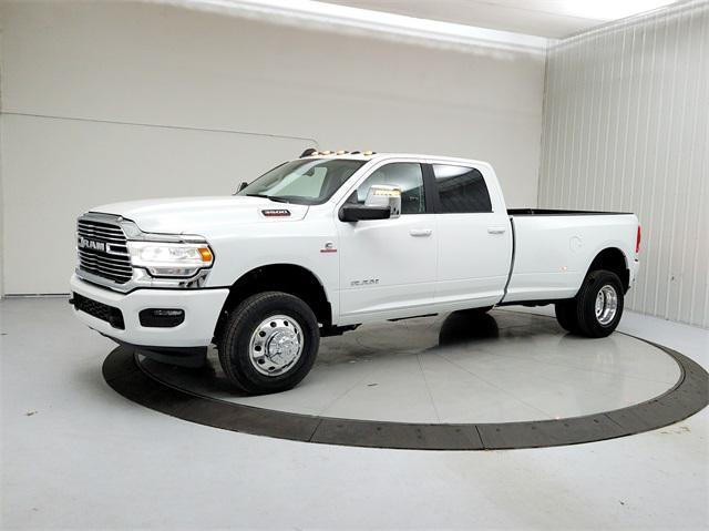 new 2024 Ram 3500 car, priced at $77,392