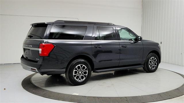 used 2023 Ford Expedition Max car, priced at $45,117