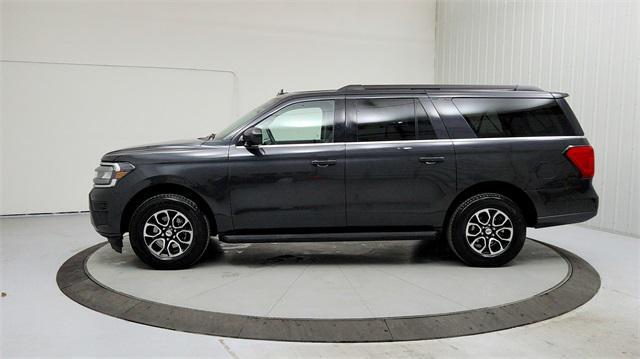 used 2023 Ford Expedition Max car, priced at $45,117