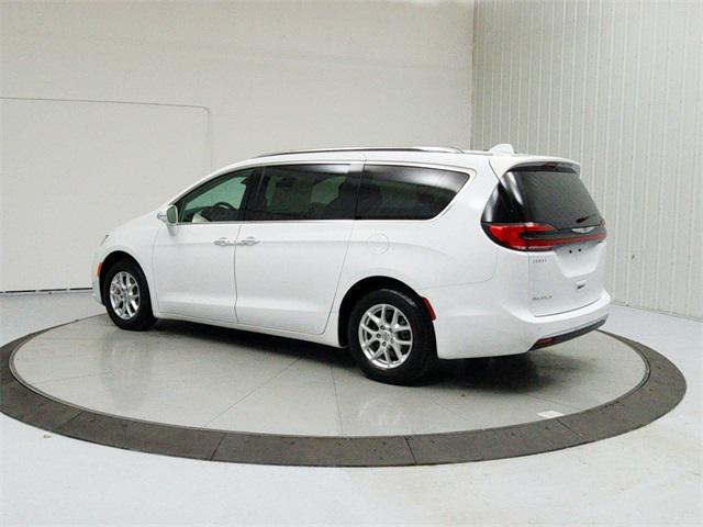 used 2021 Chrysler Pacifica car, priced at $20,784