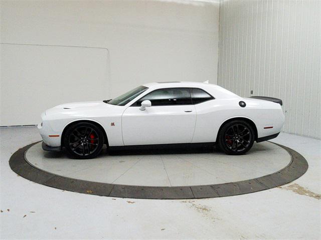 used 2021 Dodge Challenger car, priced at $34,463