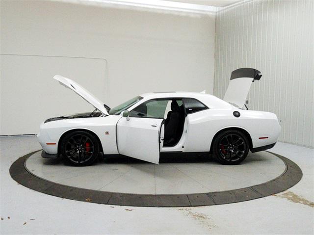 used 2021 Dodge Challenger car, priced at $34,463