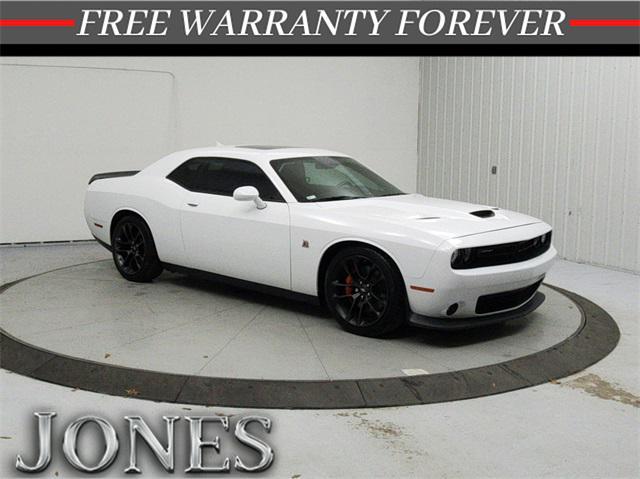 used 2021 Dodge Challenger car, priced at $34,463