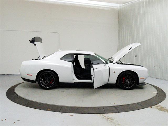 used 2021 Dodge Challenger car, priced at $34,463