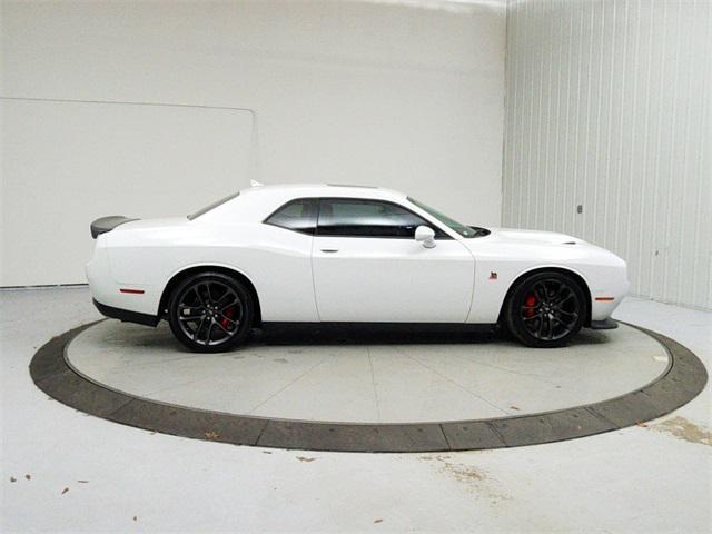 used 2021 Dodge Challenger car, priced at $34,463