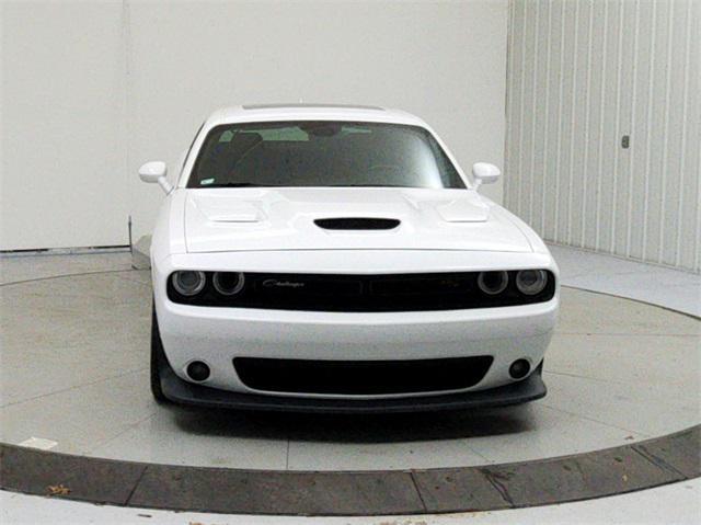 used 2021 Dodge Challenger car, priced at $34,463