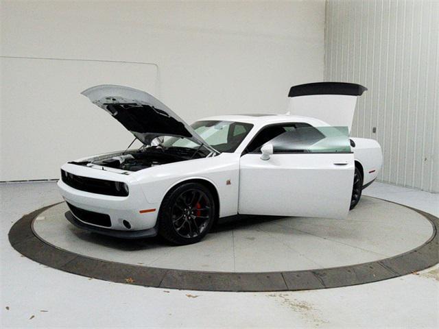 used 2021 Dodge Challenger car, priced at $34,463