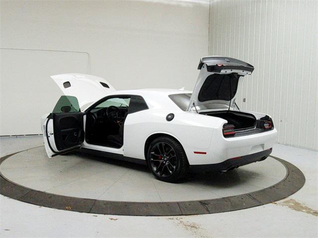 used 2021 Dodge Challenger car, priced at $34,463