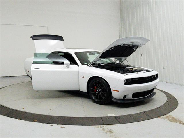 used 2021 Dodge Challenger car, priced at $34,463