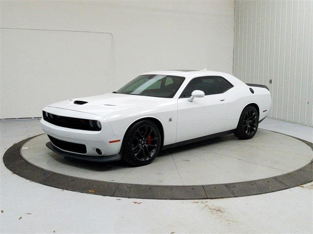 used 2021 Dodge Challenger car, priced at $34,463