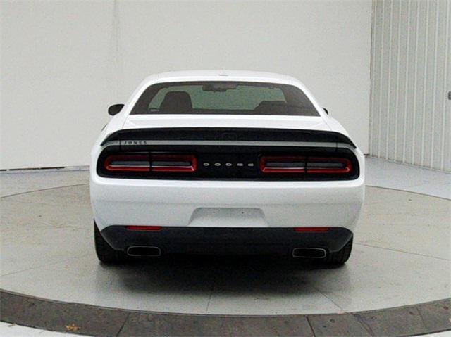 used 2021 Dodge Challenger car, priced at $34,463