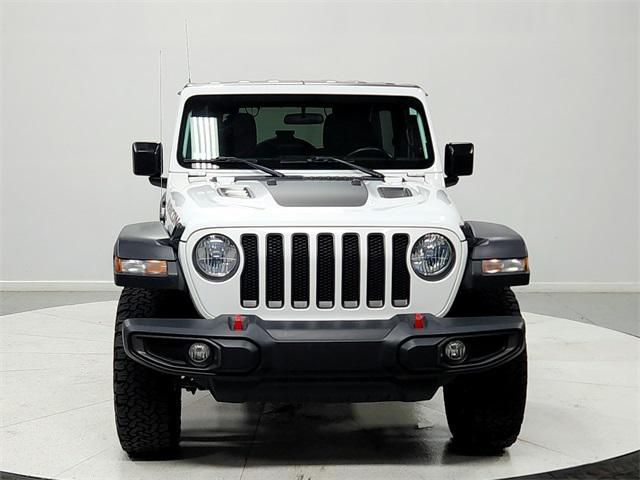 used 2018 Jeep Wrangler Unlimited car, priced at $28,986