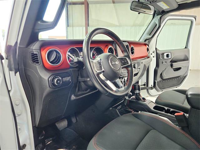 used 2018 Jeep Wrangler Unlimited car, priced at $28,986