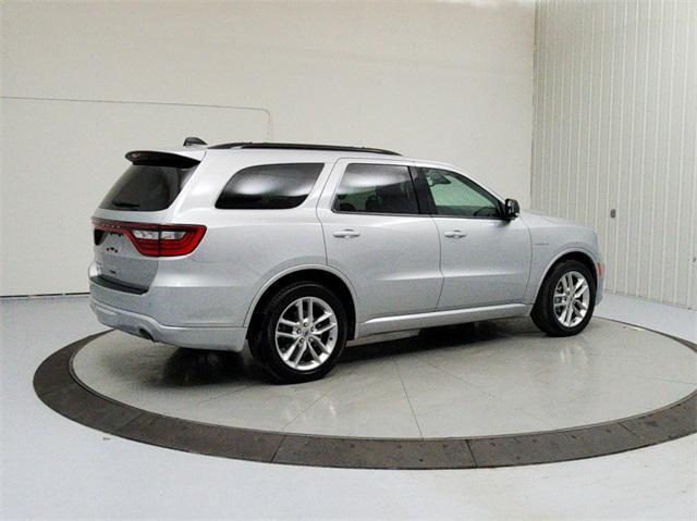 used 2024 Dodge Durango car, priced at $43,138