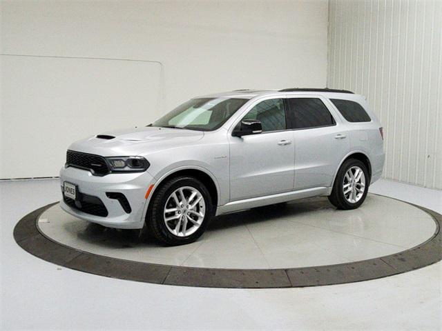 used 2024 Dodge Durango car, priced at $43,138