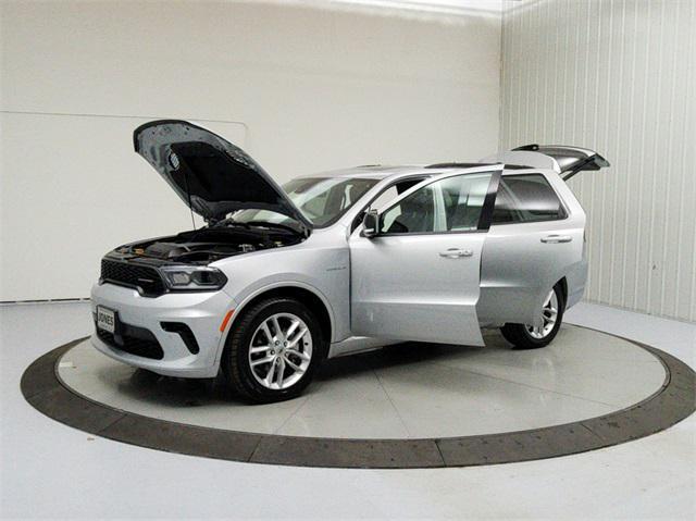 used 2024 Dodge Durango car, priced at $43,138