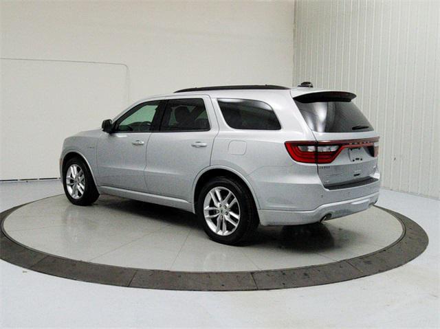 used 2024 Dodge Durango car, priced at $43,138