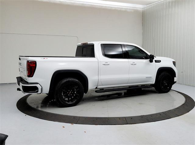 used 2022 GMC Sierra 1500 car, priced at $43,677