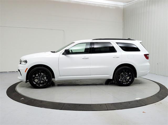 new 2025 Dodge Durango car, priced at $44,134