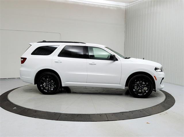 new 2025 Dodge Durango car, priced at $44,134